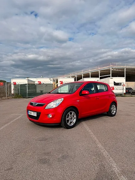 Hyundai I20
