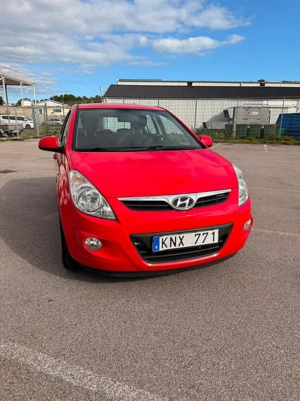 Hyundai I20 2010 photo 4