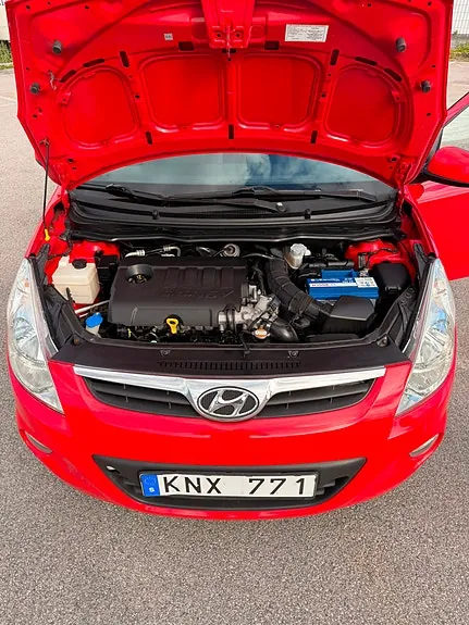 Hyundai I20 2010 photo 3