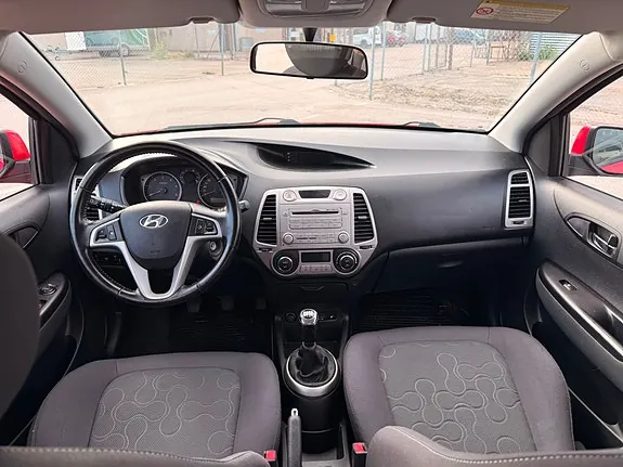Hyundai I20 2010 photo 5