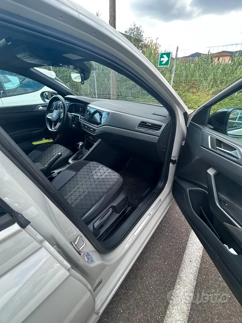 Volkswagen Taigo 2024 photo 4