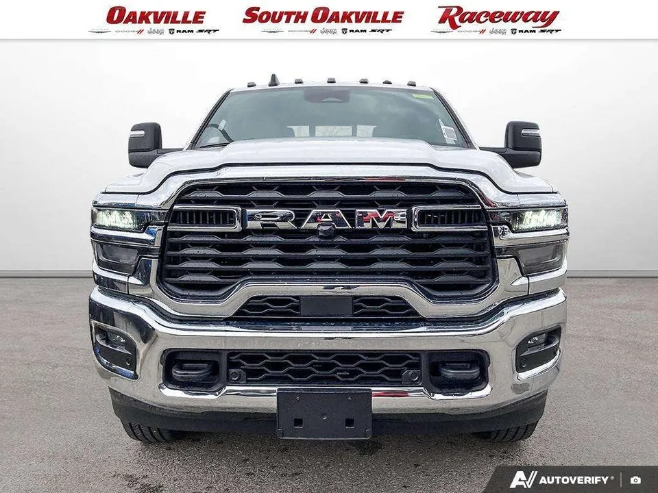 Ram 2500 2026 photo 2