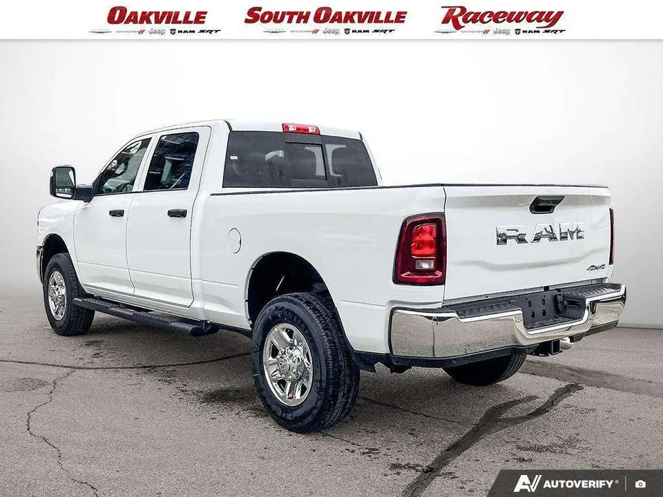 Ram 2500 2026 photo 4