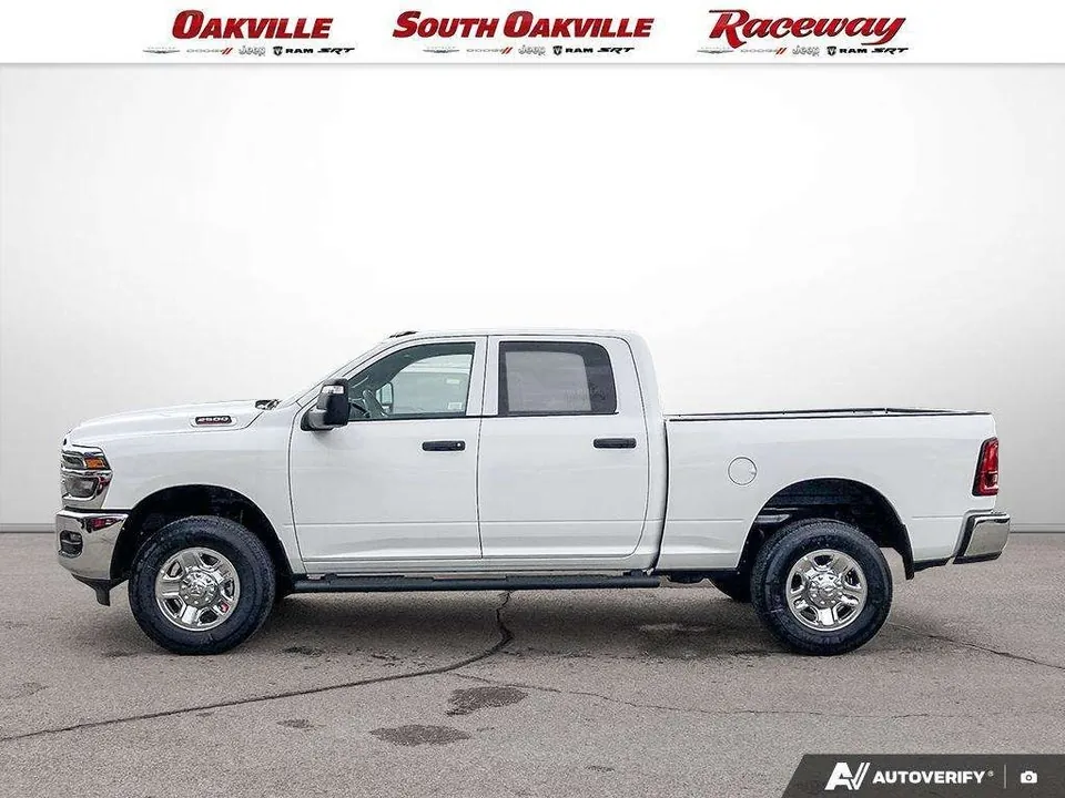 Ram 2500 2026 photo 3