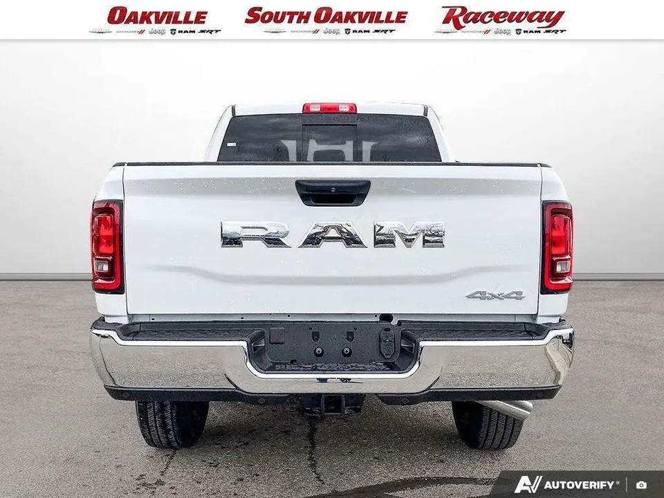 Ram 2500 2026 photo 5