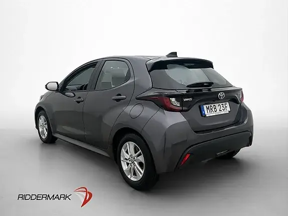 Toyota Yaris 2026 photo 5