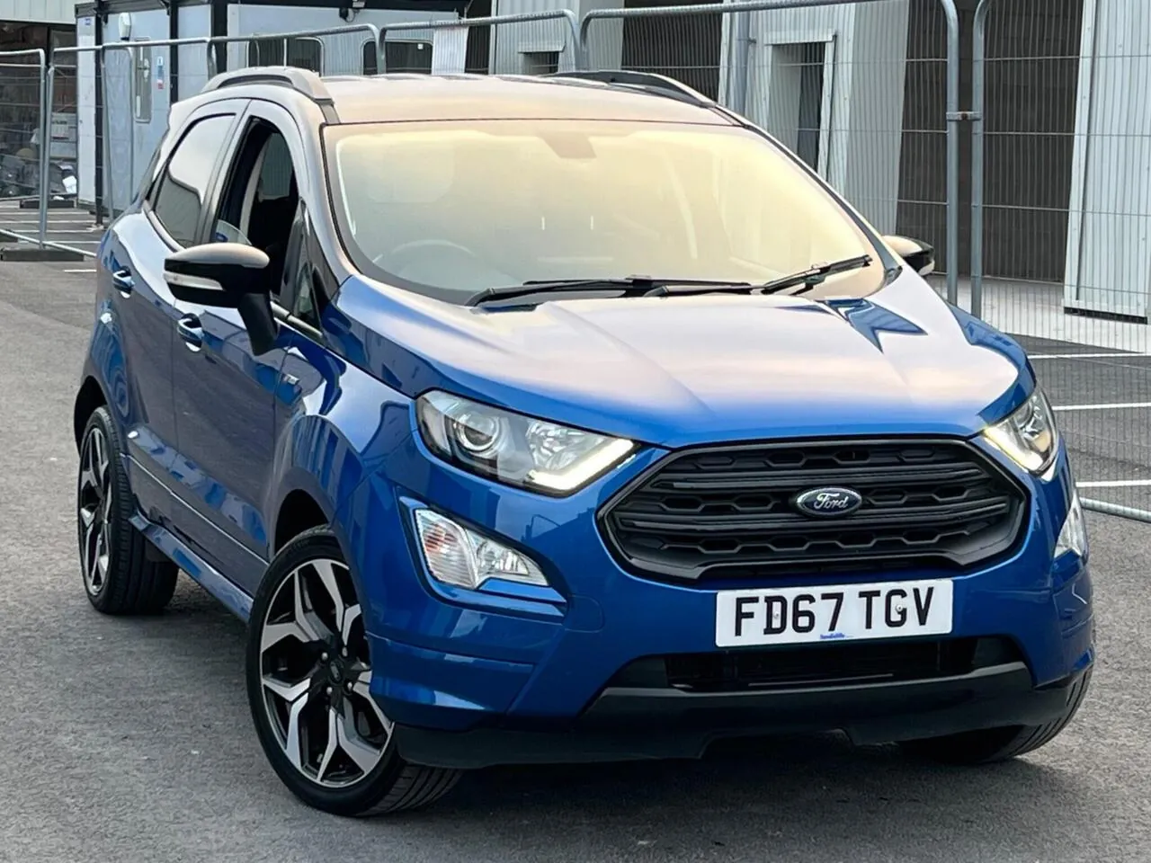 Ford Ecosport