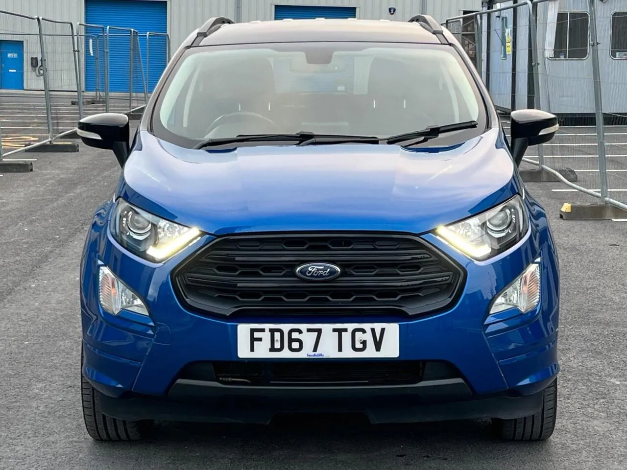 Ford Ecosport 2018 photo 5