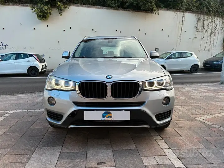 BMW X3 2015 photo 2