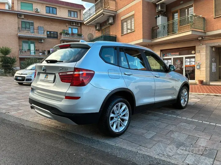 BMW X3 2015 photo 5