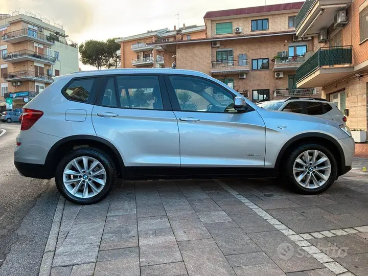 BMW X3 2015 photo 4