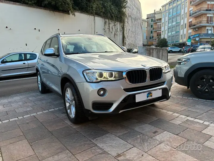 BMW X3 2015 photo 3