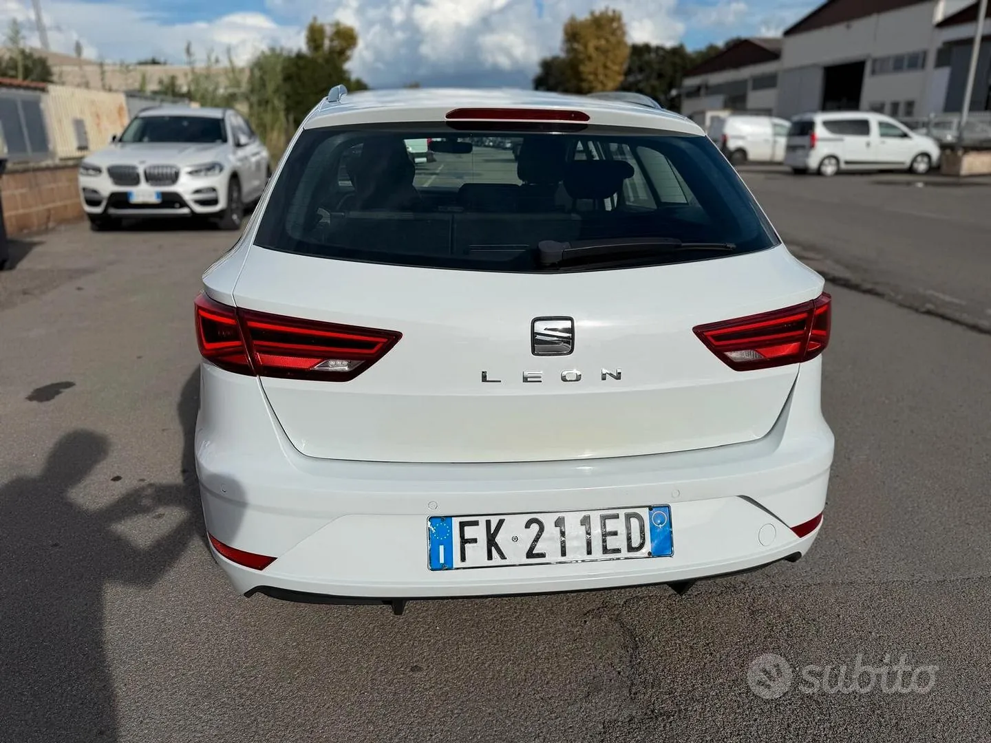Seat Leon 2017 photo 4