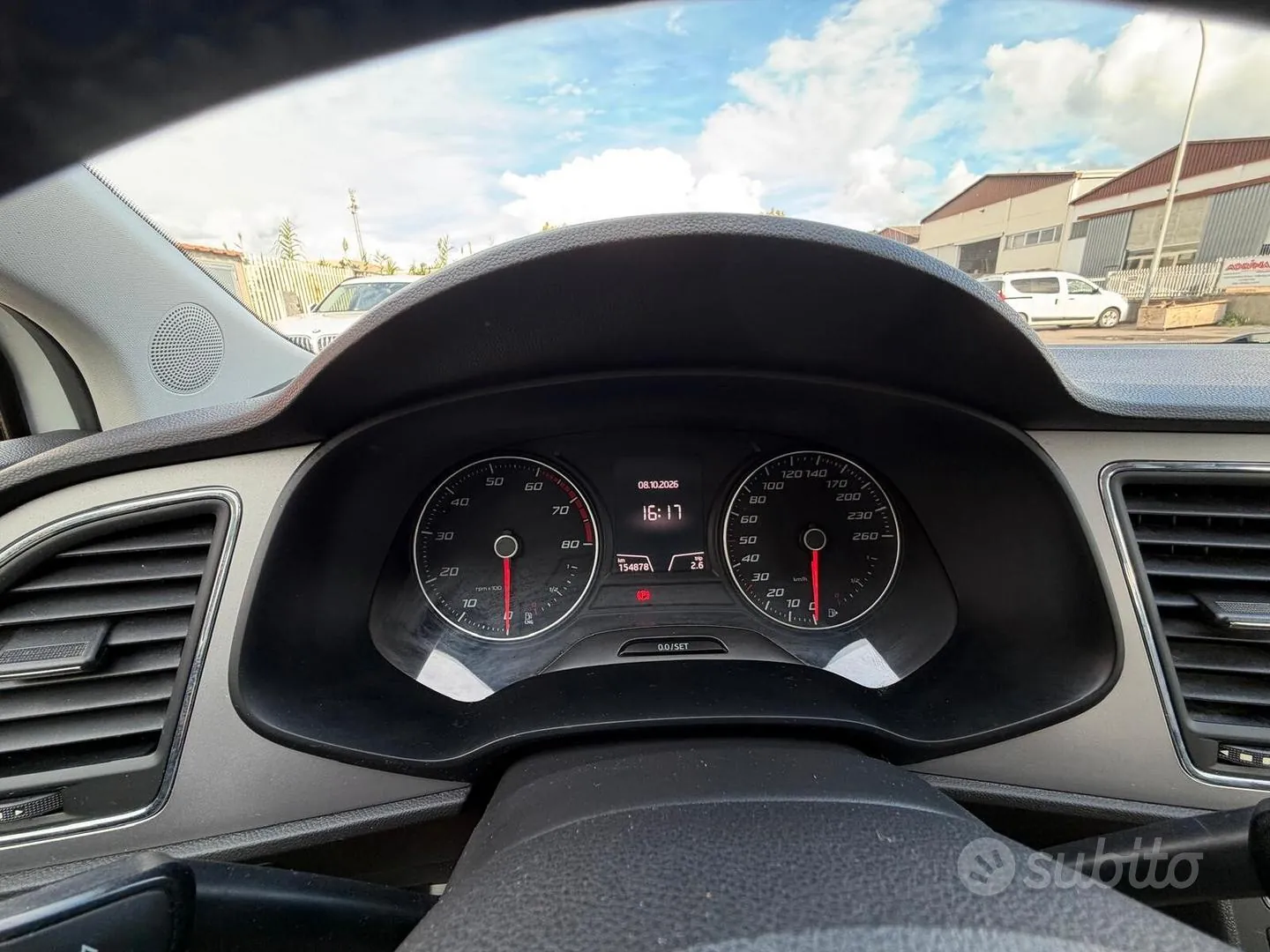 Seat Leon 2017 photo 2