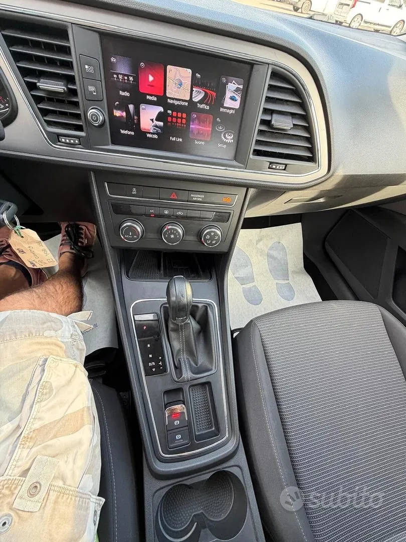 Seat Leon 2017 photo 3
