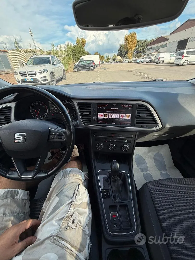 Seat Leon 2017 photo 5