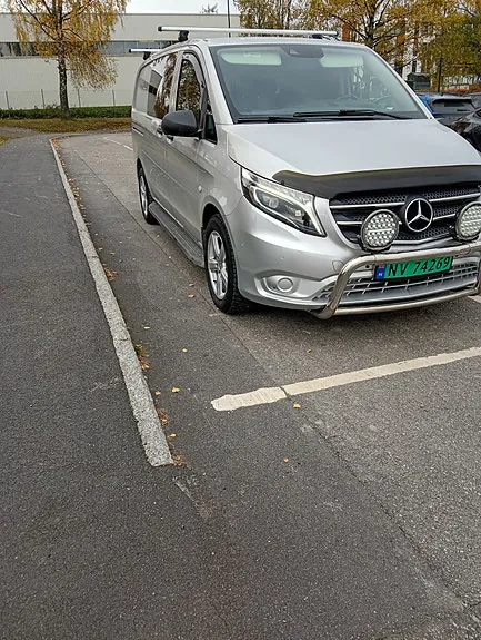 Mercedes-Benz Vito 119
