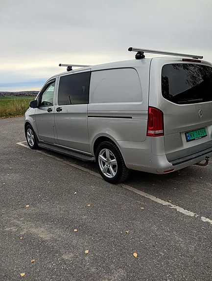Mercedes-Benz Vito 119 2018 photo 4