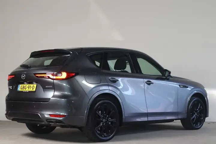 Mazda Cx-60 2024 photo 2