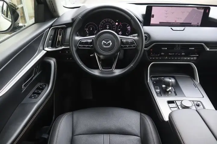 Mazda Cx-60 2024 photo 3