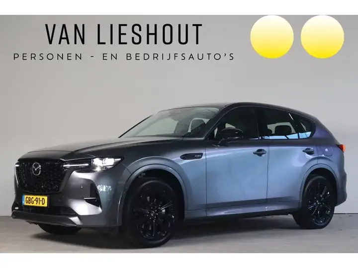 Mazda Cx-60