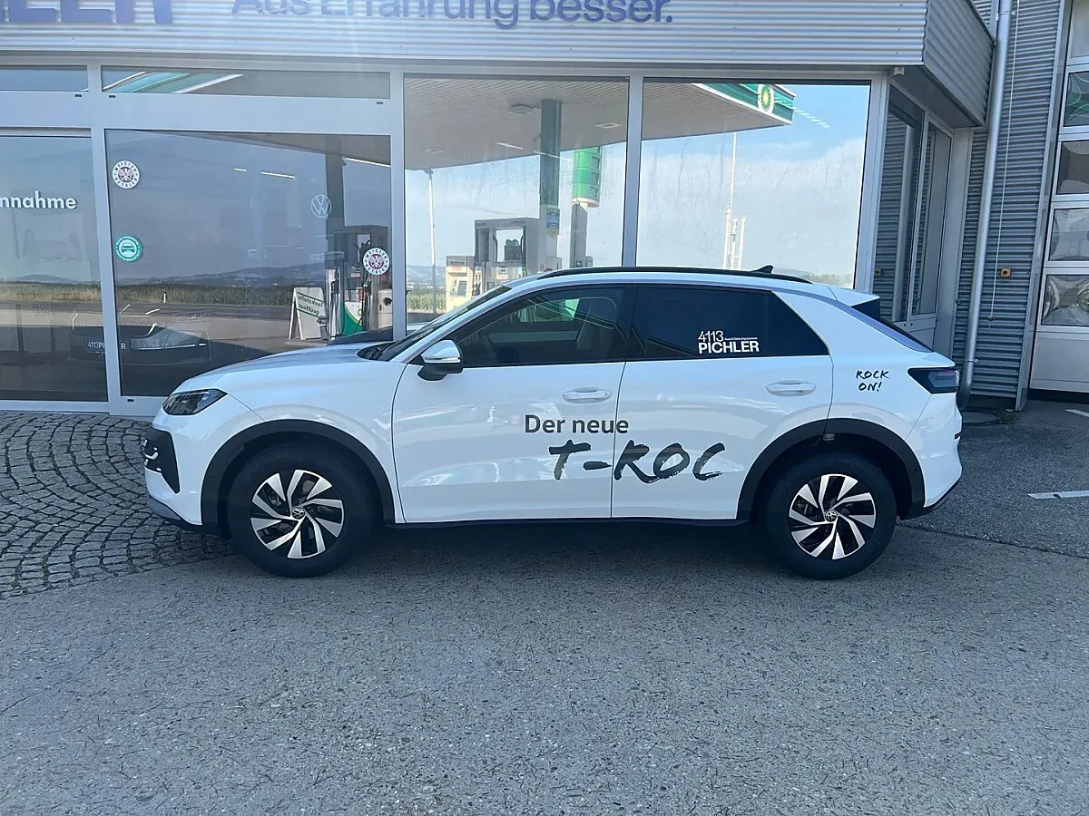 Volkswagen T-Roc 2026 photo 3