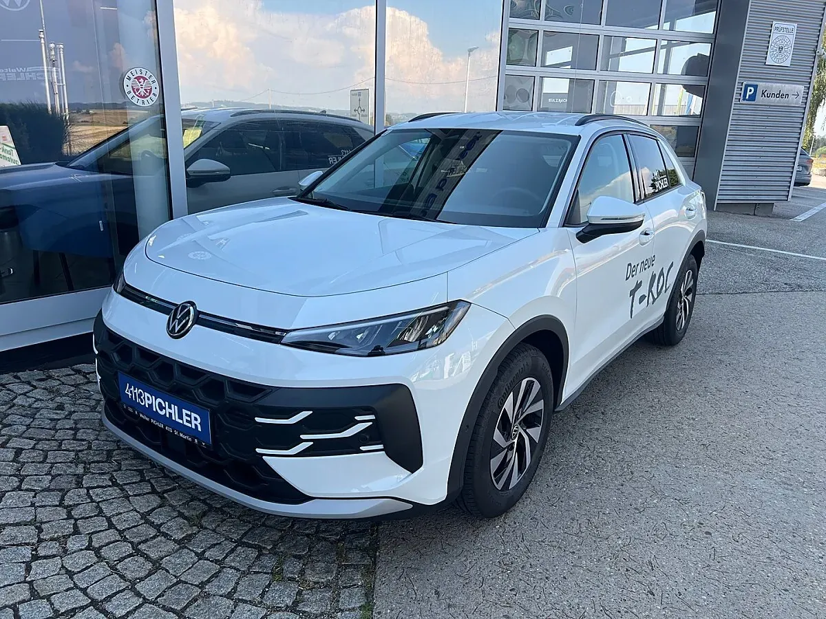Volkswagen T-Roc