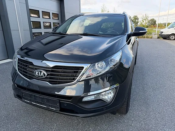 Kia Sportage 2013 photo 2