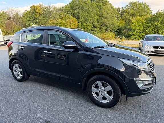 Kia Sportage 2013 photo 5