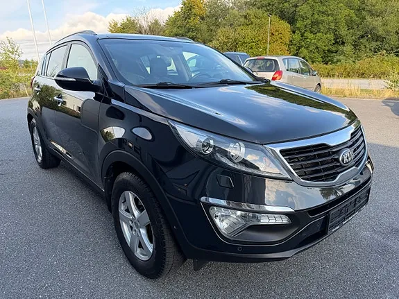 Kia Sportage 2013 photo 4