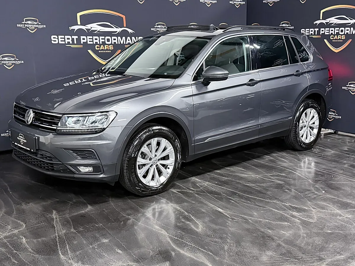 Volkswagen Tiguan 2020 photo 3