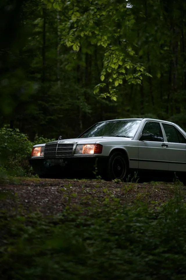Mercedes-Benz 190E