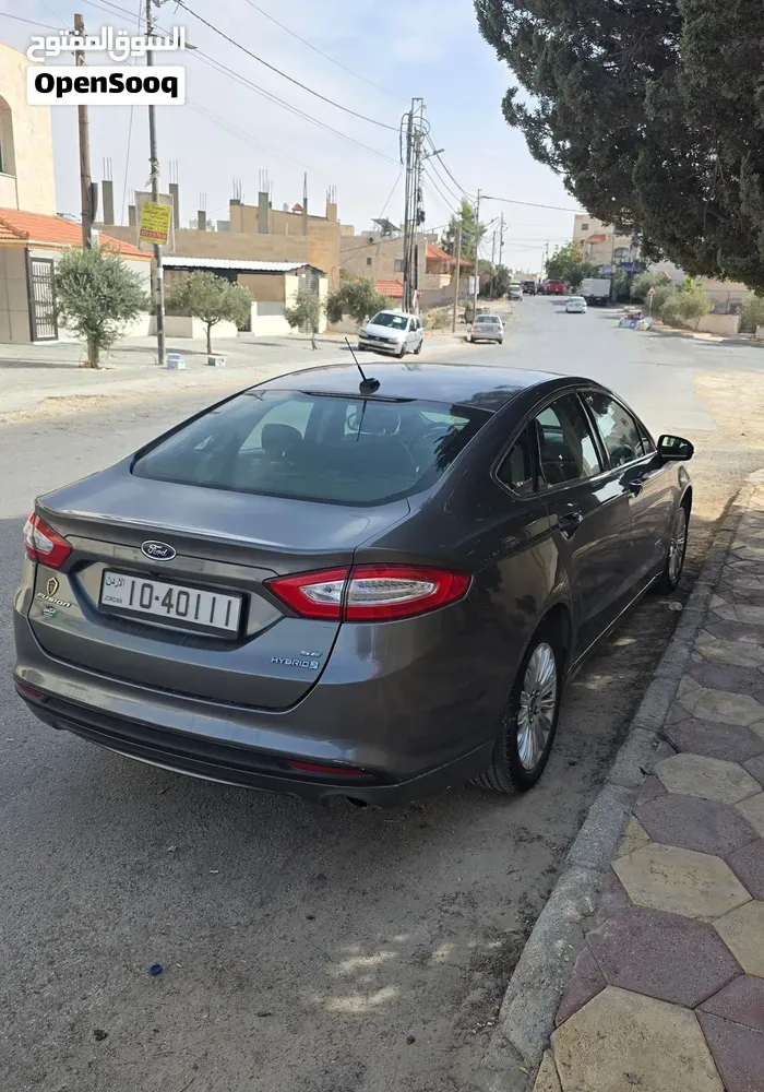 Ford Fusion 2014 photo 3