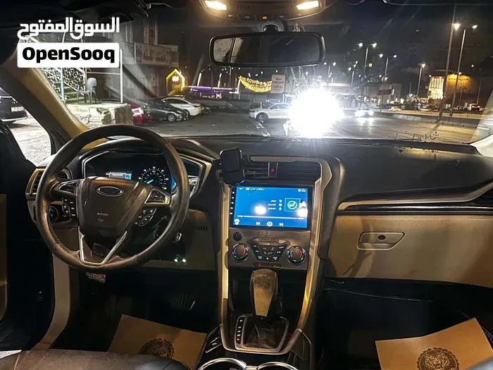 Ford Fusion 2014 photo 5