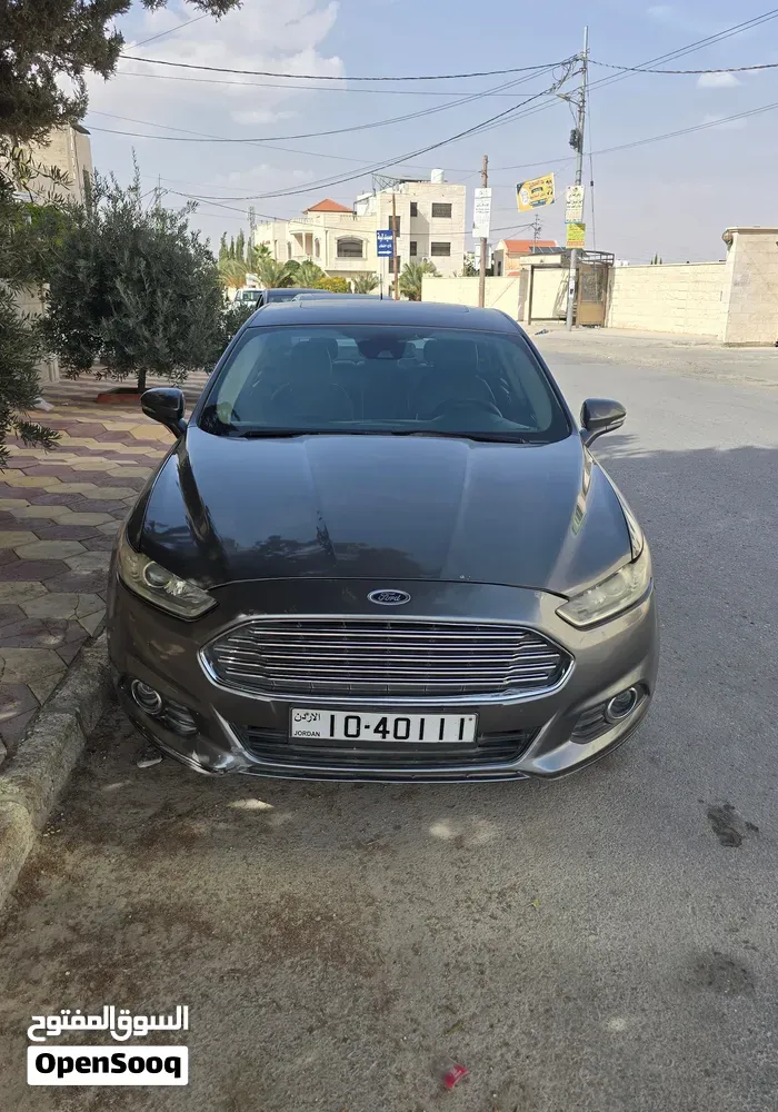 Ford Fusion 2014 photo 2