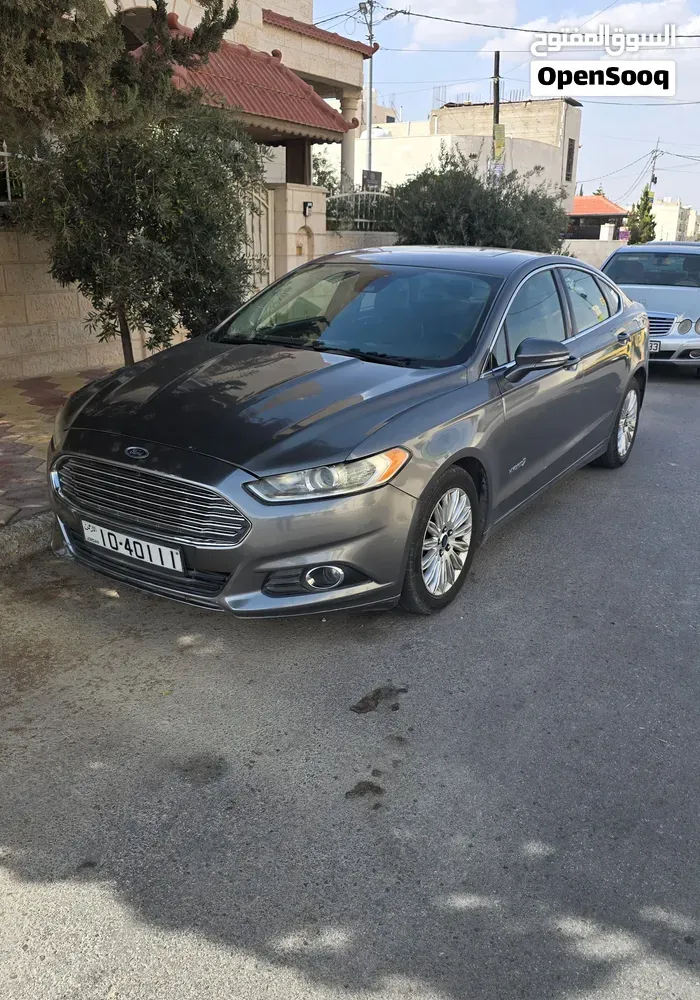 Ford Fusion