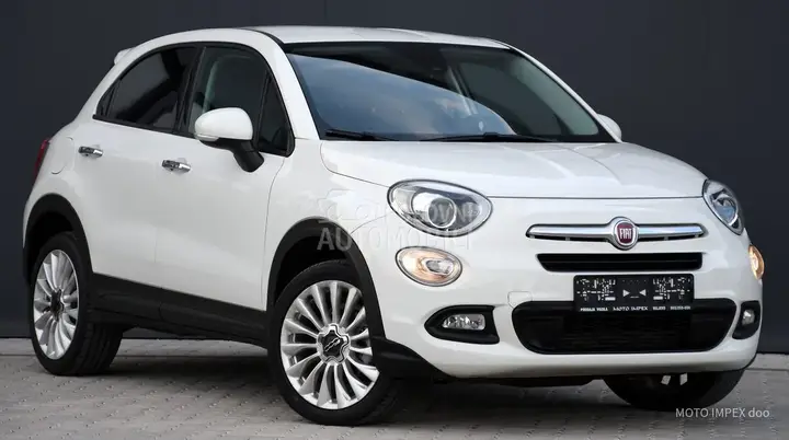 Fiat 500X 2015 photo 4