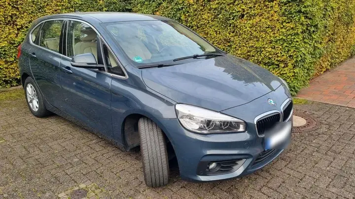 BMW 218 Active Tourer