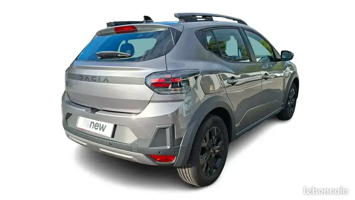 Dacia Sandero 2026 photo 2