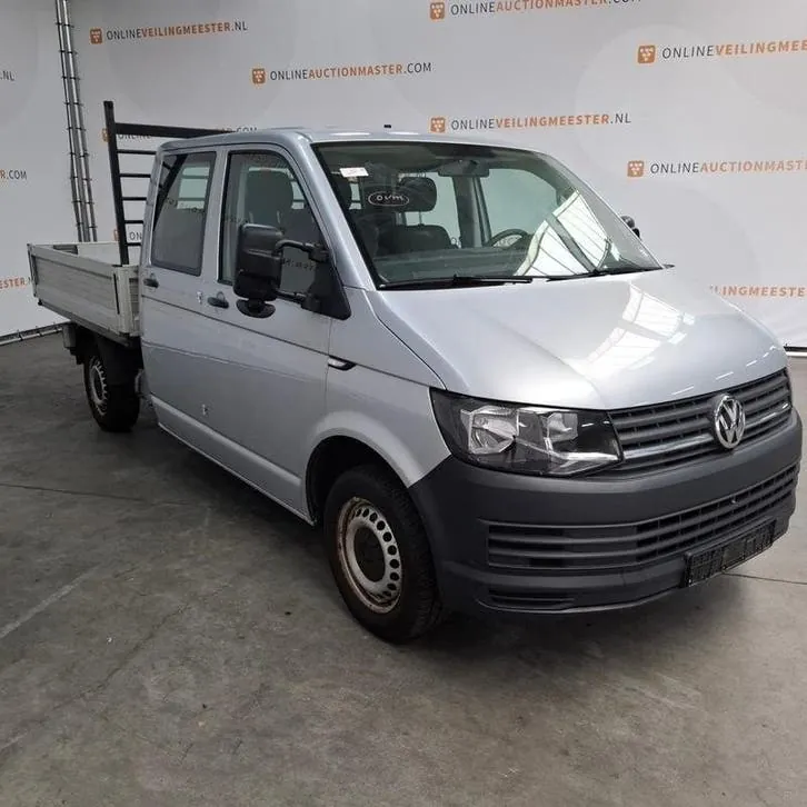 Volkswagen Transporter 2017 photo 3