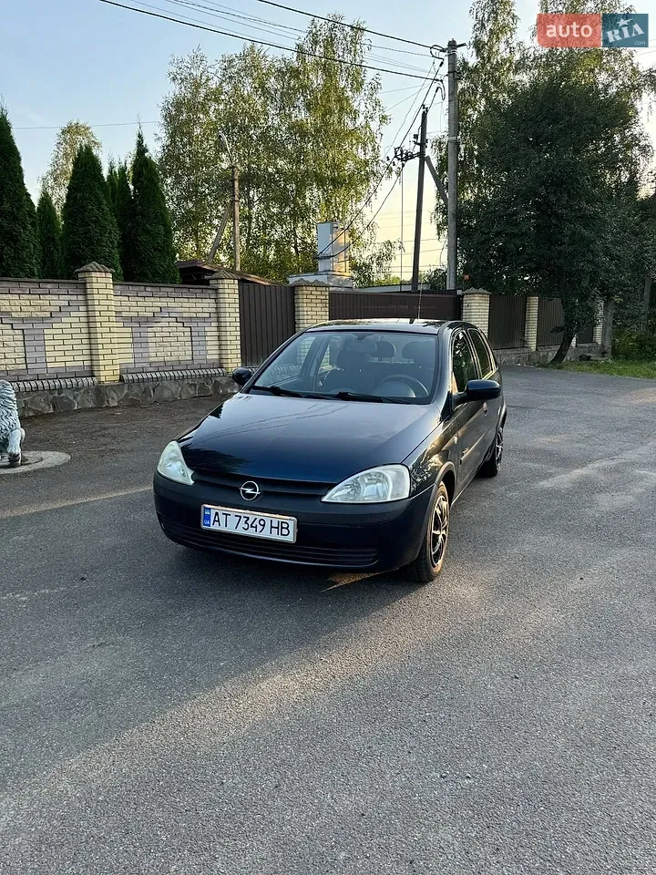 Opel Corsa