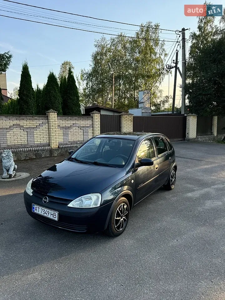 Opel Corsa