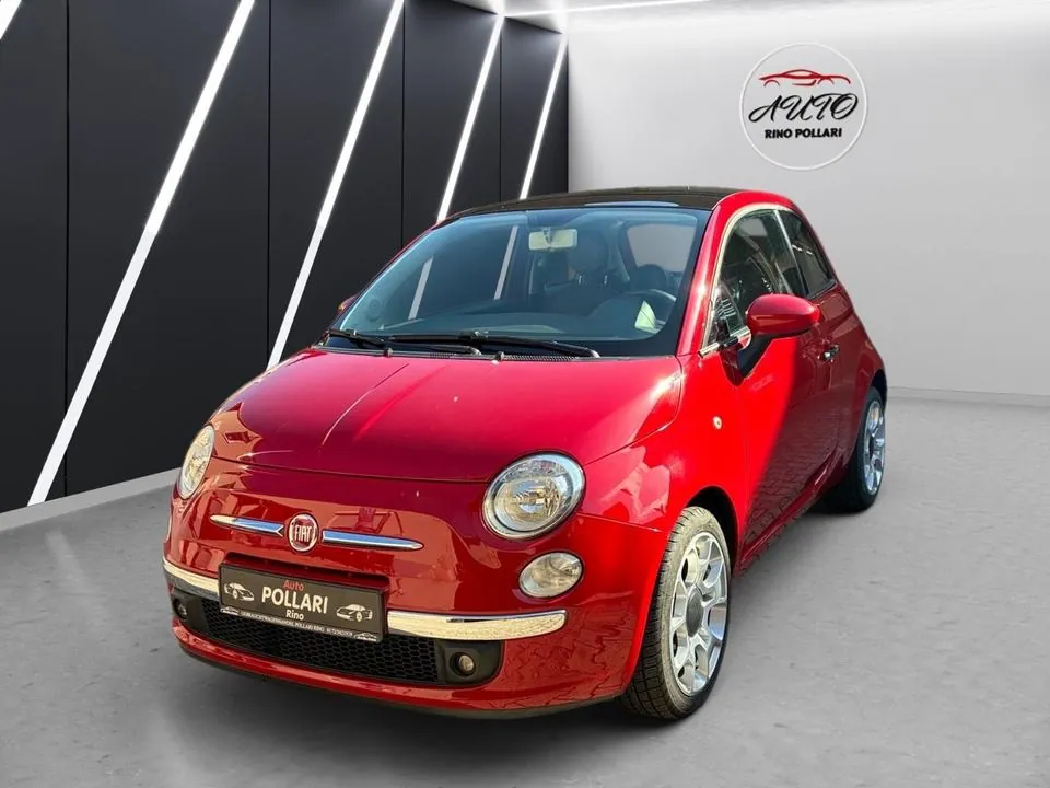Fiat 500 Lounge