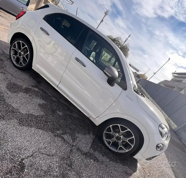 Fiat 500X 2021 photo 2