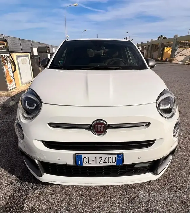 Fiat 500X
