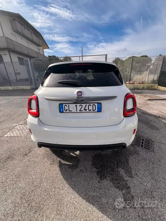 Fiat 500X 2021 photo 3