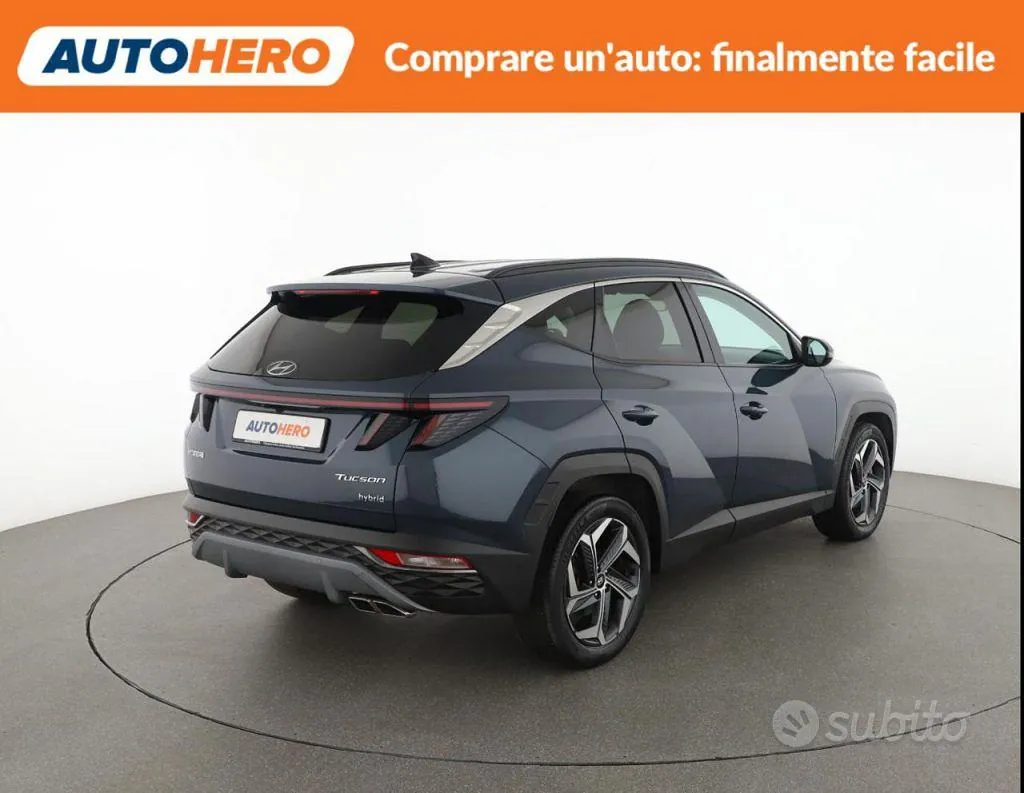 Hyundai Tucson 2022 photo 5