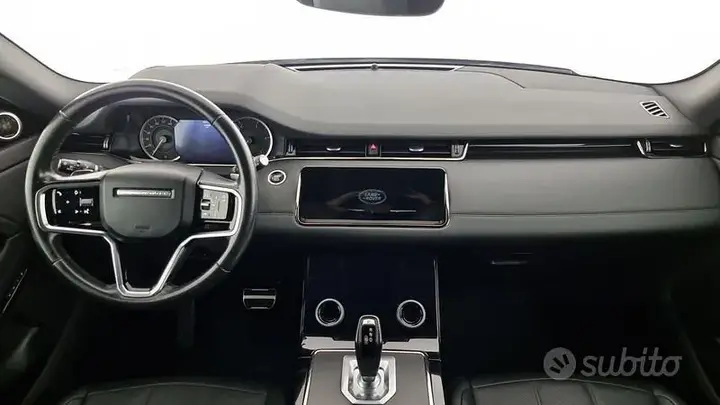 Land Rover Evoque 2023 photo 4