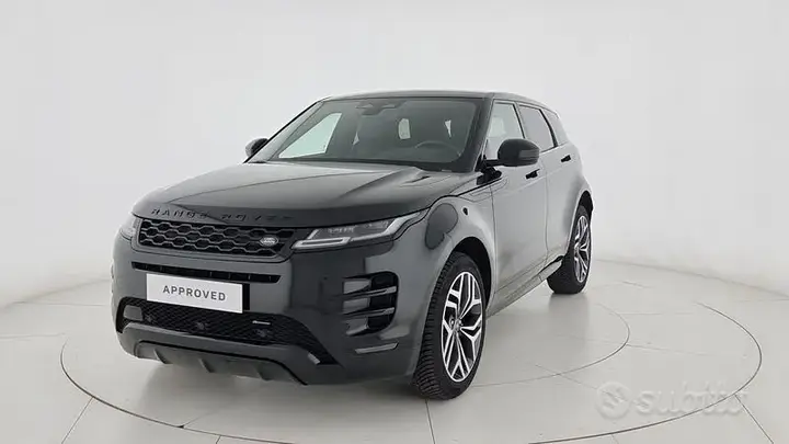Land Rover Evoque