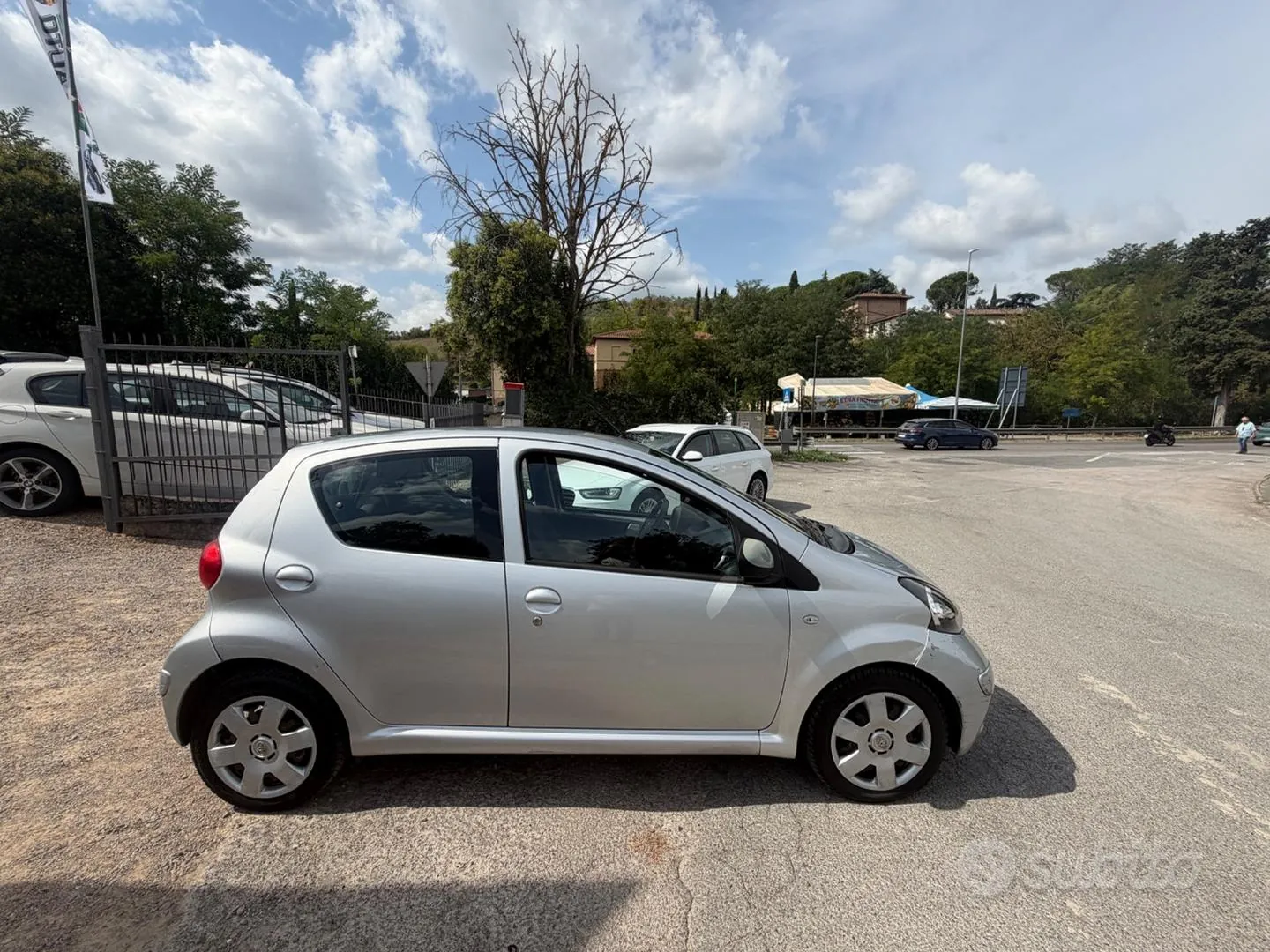 Toyota Aygo 2006 photo 2